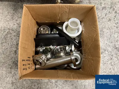 Used Accutek Accutek Tube Filler, Model TFS-1PT Tube Fillers Ohio US | Federal Equipment Company #1337927
