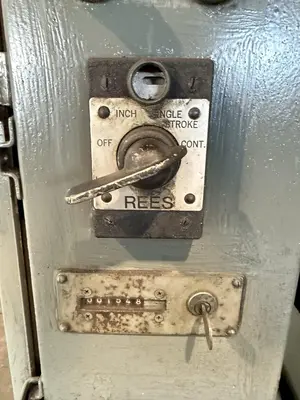 USED BLISS C-45