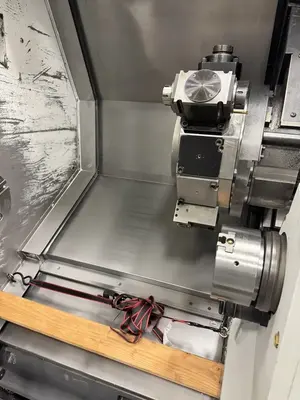 2012 MORI SEIKI NL2500SY/1250 Lathes, Production | Machnet (11)