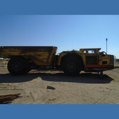 USED ATLAS COPCO MT42