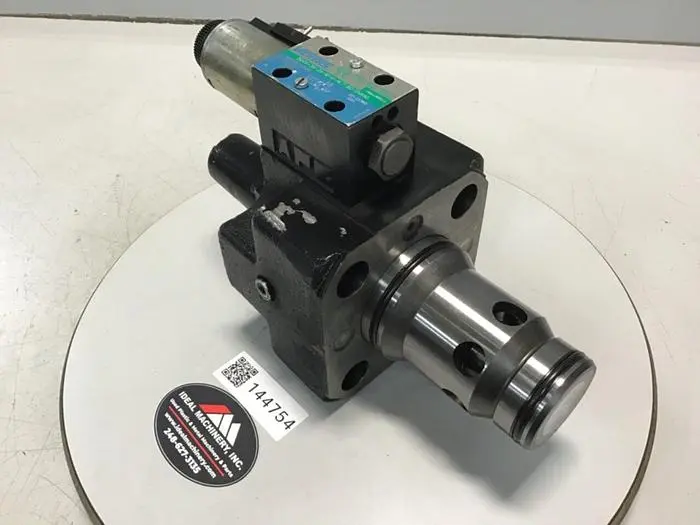 USED VICKERS DG4V3S2AMUHL760EN490