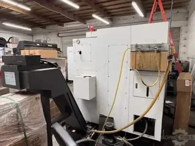 USED 2016 YAMA SEIKI GLS-2000LYS