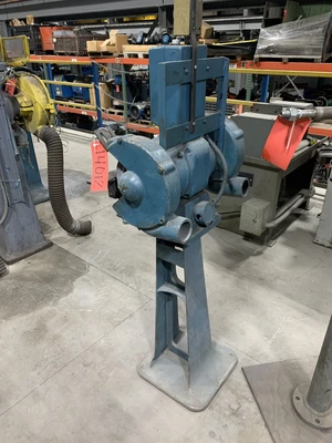 8″ Double End Pedestal Grinder