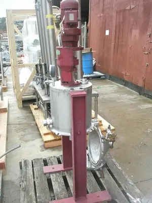 USED WESTFALIA SAMR 5036