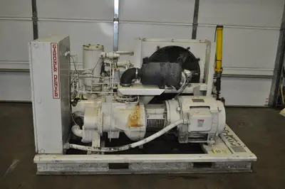 USED GARDNER DENVER EBH99G