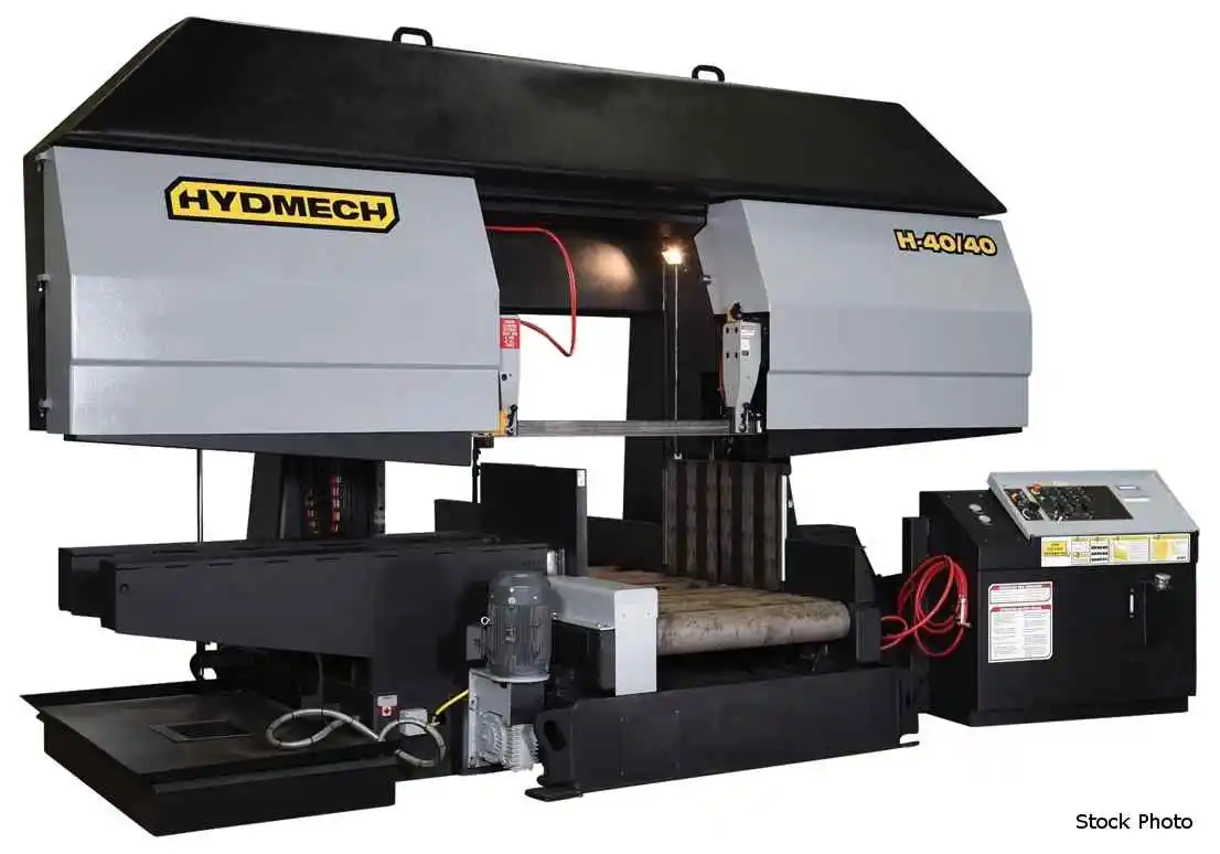 NEW HYDMECH H-40/40
