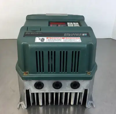 Reliance Electric GV3000 1 HP 1V2151 Vector Inverter 230 VAC 1B