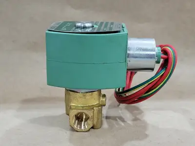 NEW ASCO 8262H232