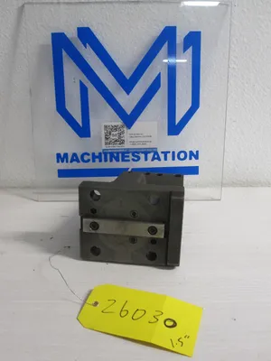 BMT65 1.5" Boring Bar Holder Static Haas Doosan 70 x 73 mm