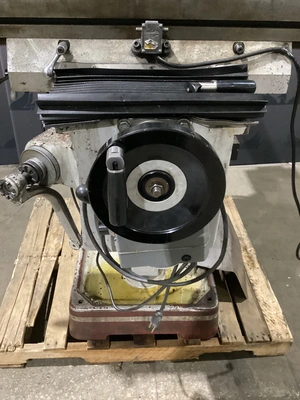 Used ALLIANT 1054-3V Vertical Mills Michigan US | iGAM Industrial Marketplace #1332334