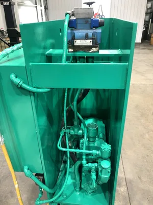 USED GREENERD PRESSES GREENERD HA-8-8L2 PRESS