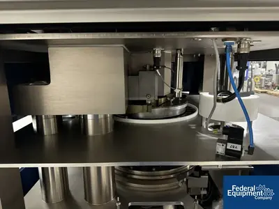 USED Courtoy GEI Courtoy Tablet Press, Model R190F/30