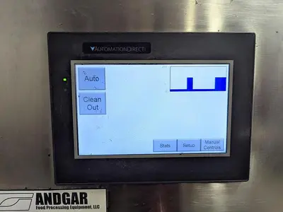 Andgar 10 Lane Berry Filler