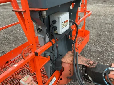 Used 2006 JLG B40/01 Articulating Boom Lifts Michigan US | Miedema Asset Management Group #1461492