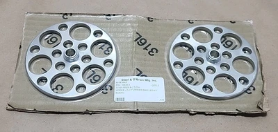 NEW Steel & O'Brien 45MP