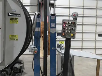 USED AUTOMATAN A73TCP