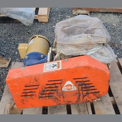 USED 2021 KICE VJX 12X8X8