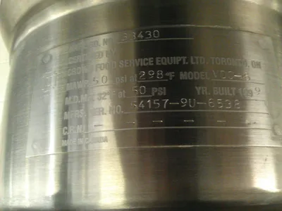 USED Vulcan VSX42DT