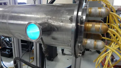 USED PURE H20 TECHNOLOGIES UV STERLIZER