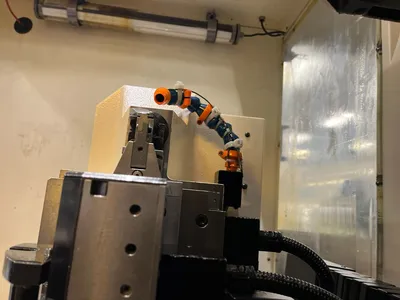 USED 1999 ROLLOMATIC CNC600X