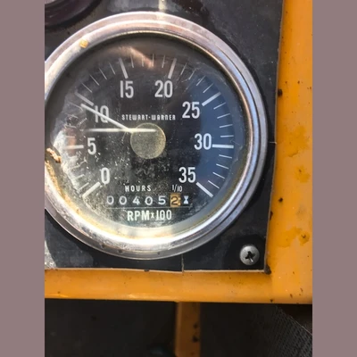 USED 2000 BROWN BEAR 300-B