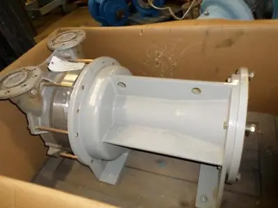 Sulzer Travaini PMZF Vacuum Pump – New or Rebuilt