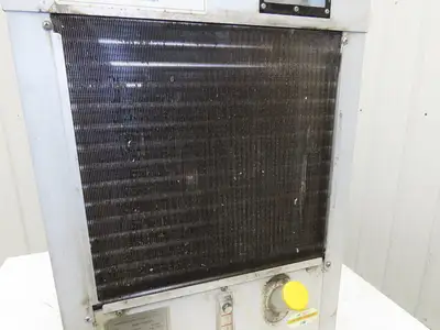 Kouwakougyo KMO-460CND Oilmatic Oil Chiller Temp Regulator 2.4kw 220V 3Ph