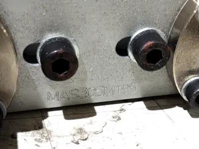 USED MISUMI MAS305M195, WA, H-TYPE, CSTWA