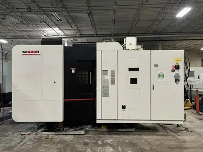 USED 2019 ENSHU LTD. GE 480H