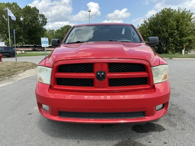 Used 2012 DODGE RAM 1500 Pickup Trucks Michigan US | Miedema Asset Management Group #1342353