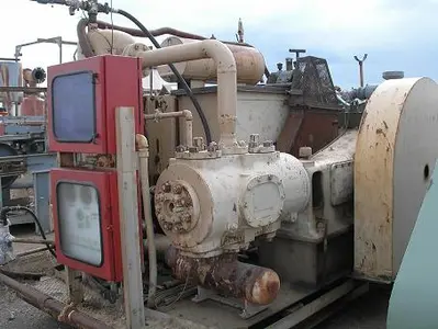 USED WORTHINGTON 6X11