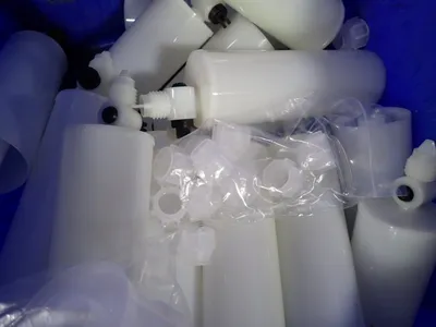 Coaxial Cartridges