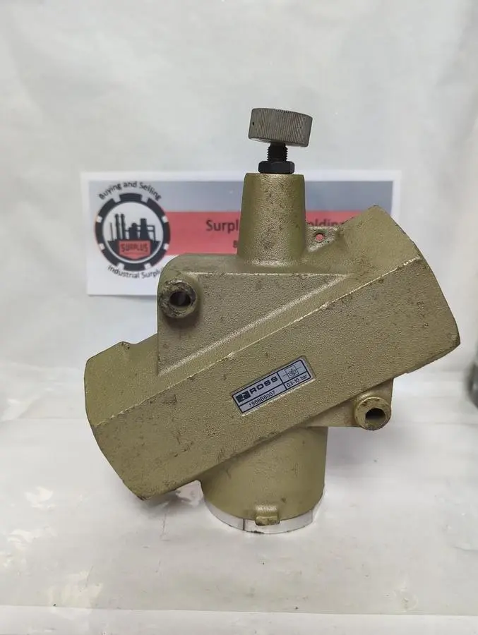 Used ROSS 1968B8007 Pump & Valve Parts Ohio US | Surplus Asset Holdings #1243078