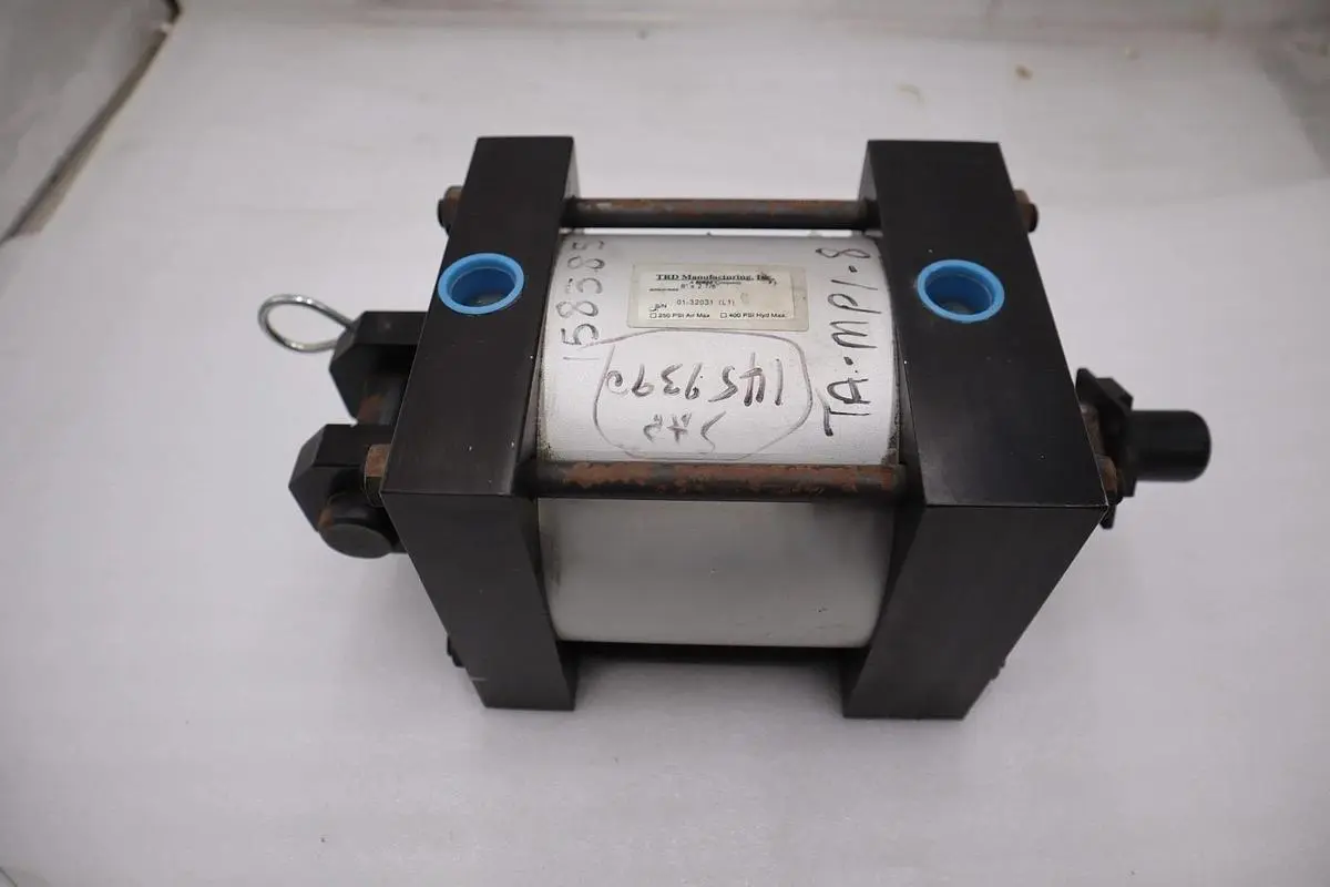 NEW Bimba TRD Manufacturing 01-32031 (L1) Pneumatic Cylinder STOCK H1247