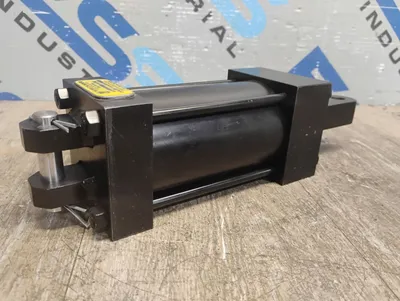 YATES CYLINDERS U4D02 Hydraulic & Pneumatic Cylinders | ESS Industrial Equipment Sales (6)