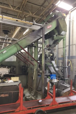 Used PRAB _UNKNOWN_ Chip Wringers Ohio US | McKean Machinery Sales #445728