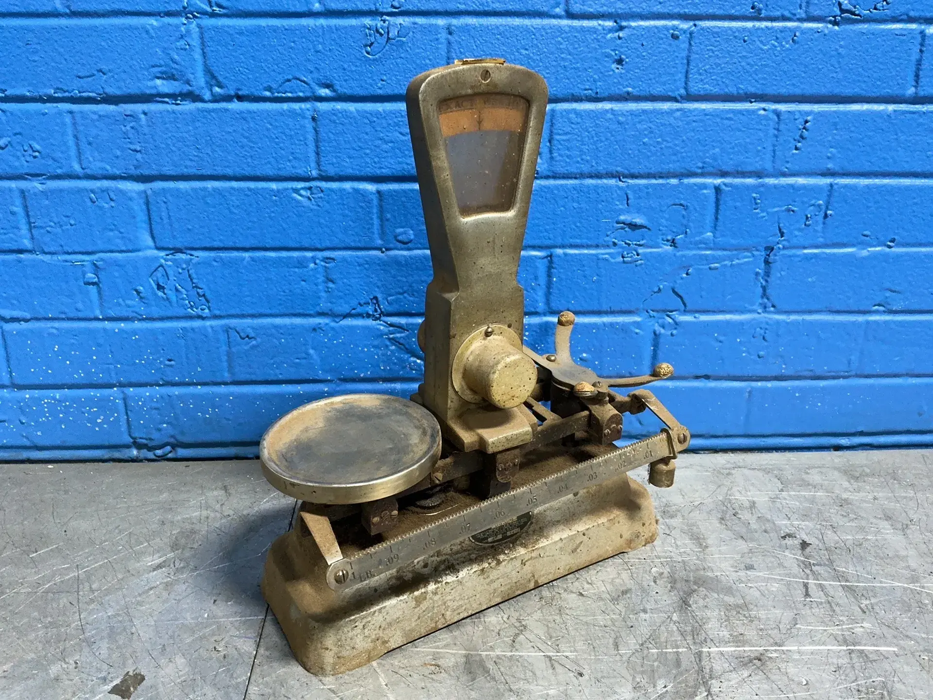 Used THE EXACT WEIGHT SCALE SCALE CO. 42 Material Handling (misc) Ohio US | HGR 24 #1293811