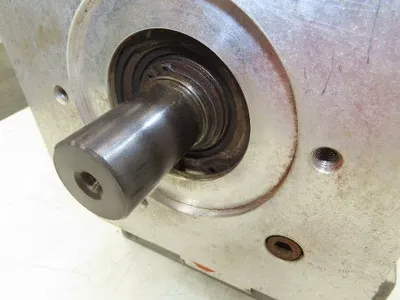 Fibro ES-1025  6:1 Gear Drive Reducer Gearbox for Rotary Indexer Table