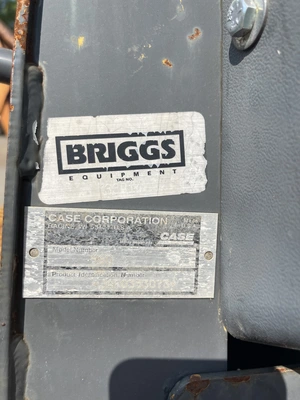 USED 2001 CASE 960