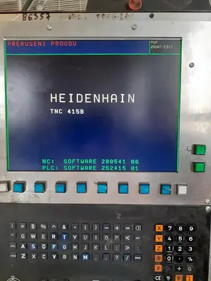 USED 1990 ZAYER KFU 3000