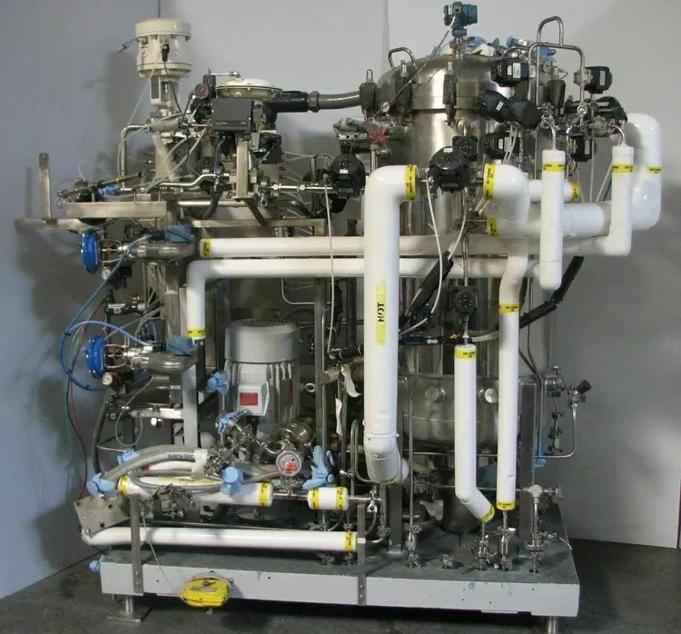 Used BioLafitte Does Not Apply Bioreactors California US | Amiron Machinery #1389449