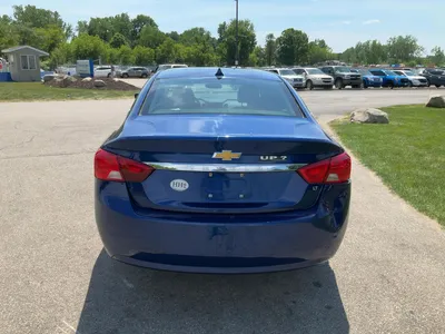 USED 2014 CHEVROLET IMPALA