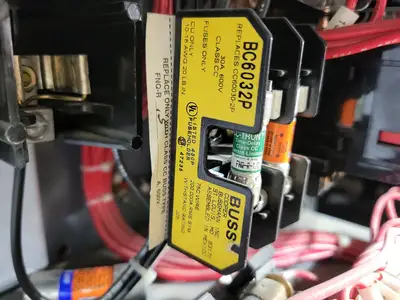 USED SQUARE D MODEL 6