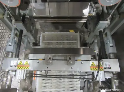 USED MATRIX PACKAGING MV1215S3R3