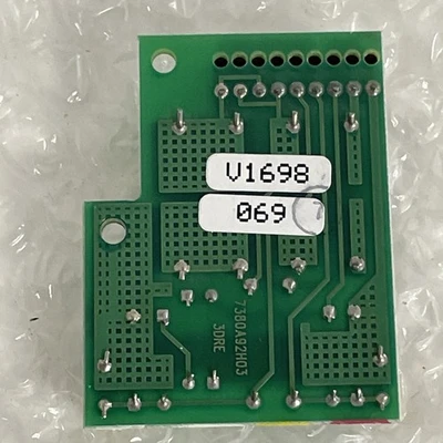 USED Westinghouse 7380A92 GO 3DRE