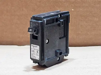 New | in-Stock SCHNEIDER ELECTRIC CHOM120 Switchgears British Columbia CA | Lenmark #1438324