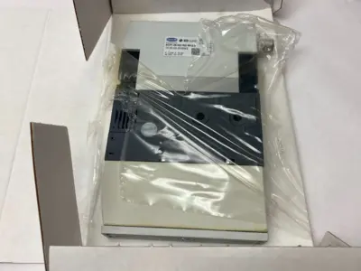 New | in-Stock SCHMALZ COMPACT VACUUM EJECTOR M12 CONN Vacuum Systems | Maverick Industrial Sales #1107366