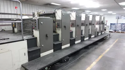 1996 MITSUBISHI 3FR Sheetfed offset | Machinery Solutions Group, Inc. (3)