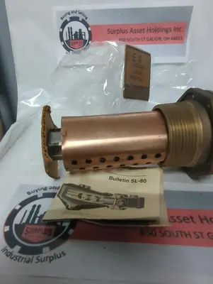 New | in-Stock MCDONNELL & MILLER E-8 Miscellaneous Equipment (Electrical & Power) Ohio US | Surplus Asset Holdings #1425635