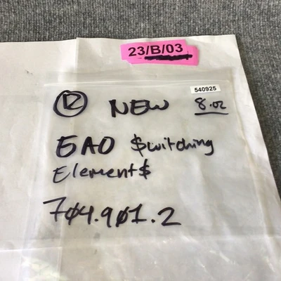 New | in-Stock EAO 704.901.2 Misc Electrical & Power Parts California US | Davliegogo LLC #1723890